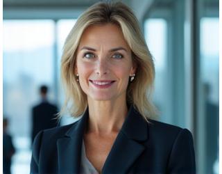 Porträt von Dr. Michaela Hoffmann
