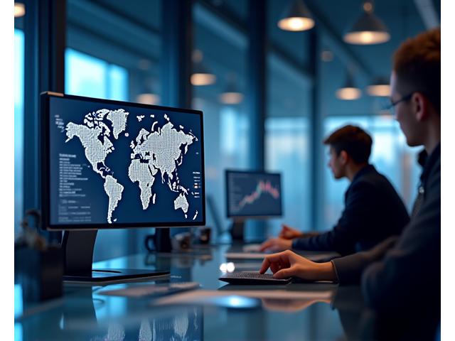Professionelles Asset Management mit globaler Reichweite und datengestützter Strategie