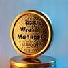 Frankfurt Business Journal 'Best Wealth Manager Frankfurt 2023' Logo