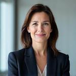 Portrait von Dr. Michaela Hoffmann, CEO von Advisette Investments AG